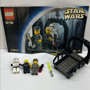 LEGO Star Wars 7201 Final Duel II